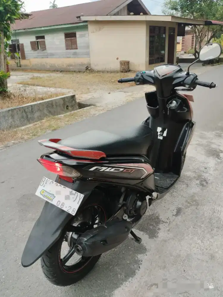 MIO GT TAHUN 2013