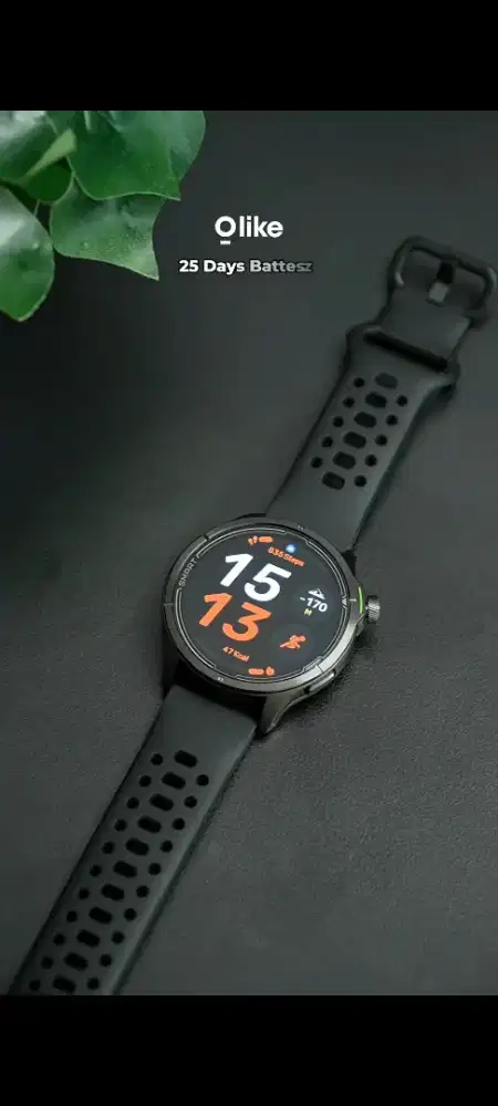 Smartwatch Olike FG02 Amoled