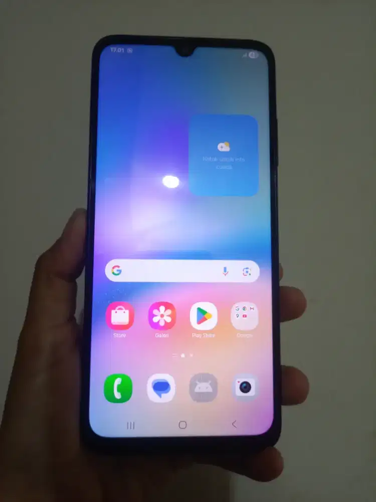 Samsung A05s, Ram 6/128 (Hp Orian, Plig Lcet2 Pmkin Wajar Aja, Bs Cek)