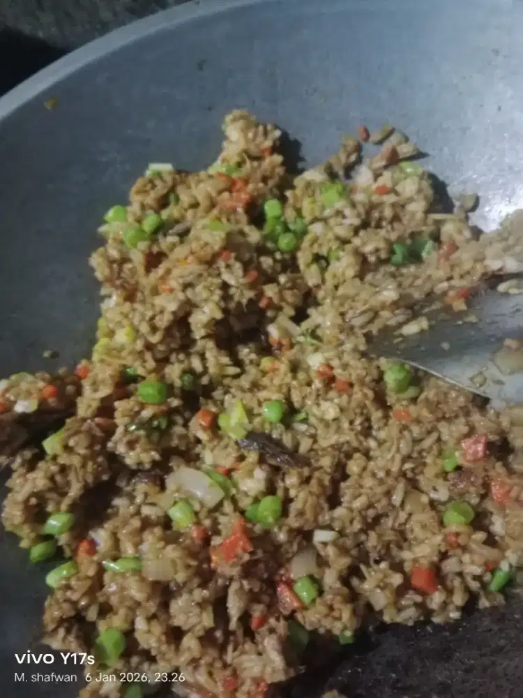 Loker restoran vegetarian