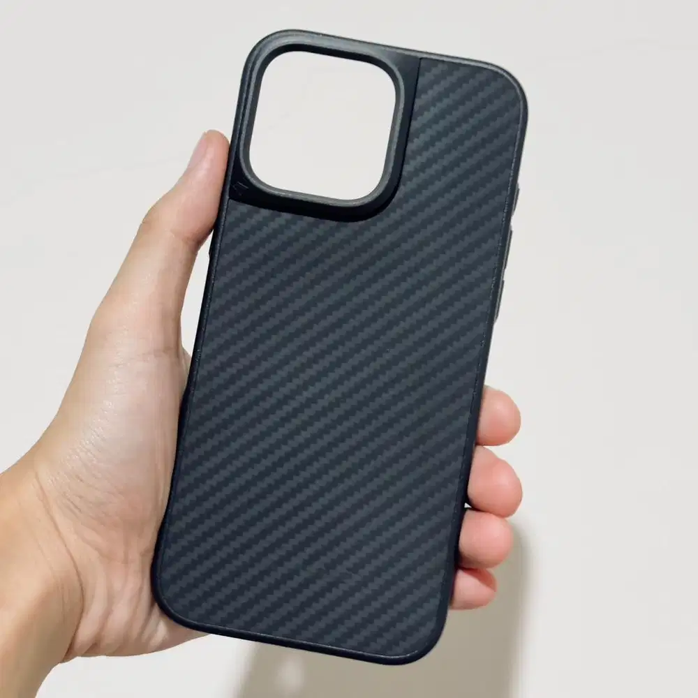 Casing iPhone 16 Pro Max SLIMCASE REX Original