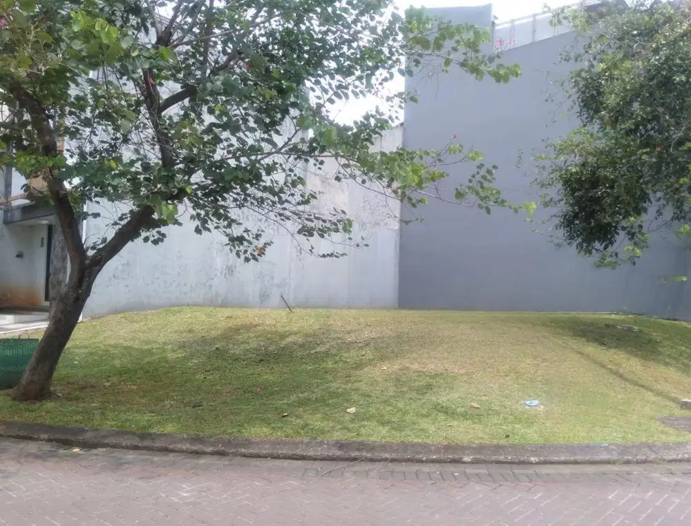 Dijual Kavling (SHM) Di Kireina Park Nusa Loka Bsd