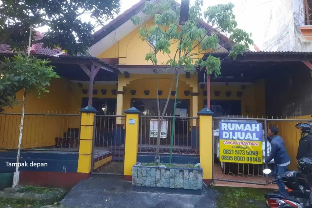 Dijual Rumah Kos 9 Kamar + 1 Kamar Penjaga di BCT, Malang dekat UMM
