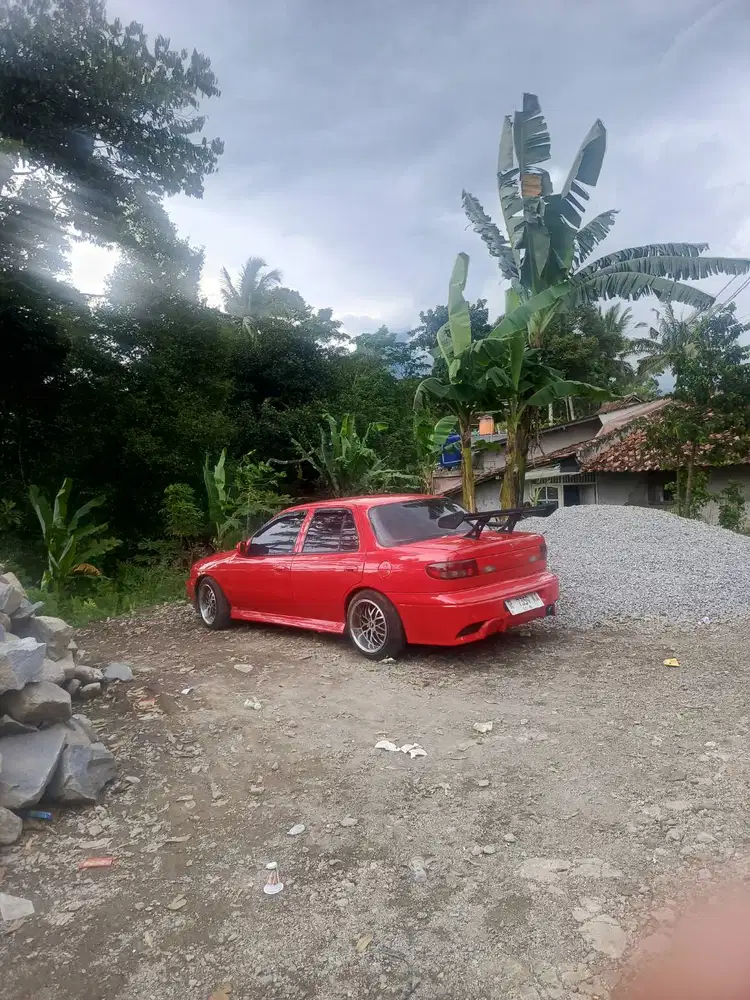 JUAL TIMOR SOHC 1997