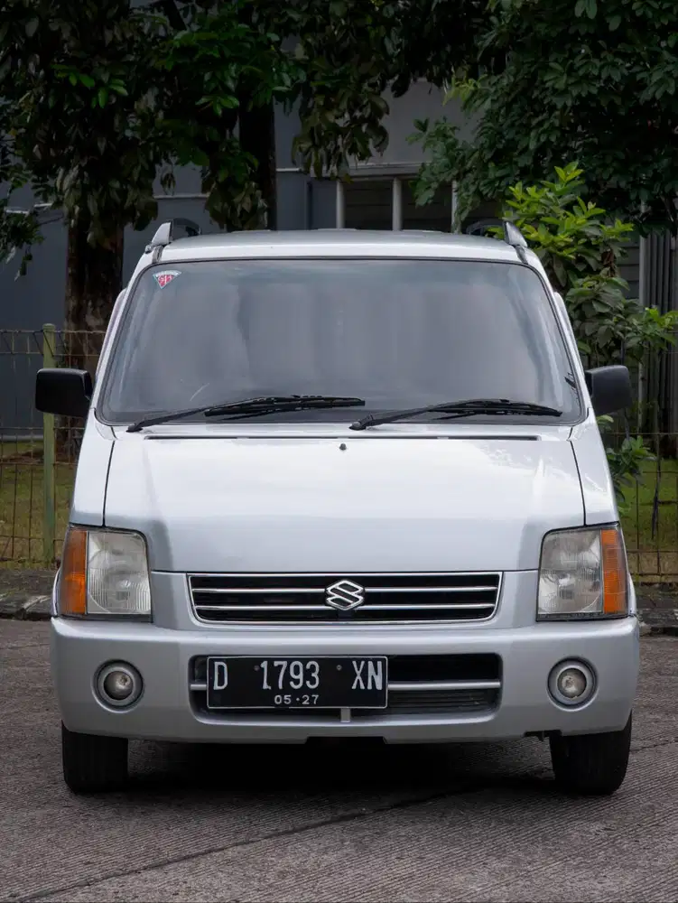 Suzuki Karimun GX mt 2000