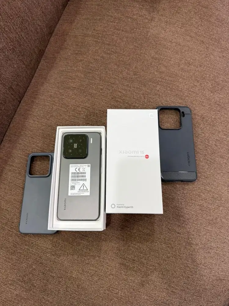 xiaomi 15 12/512 garansi on panjang februari 2027