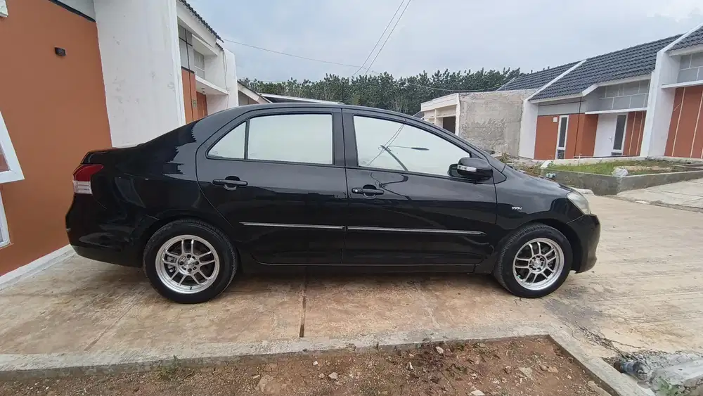 Toyota Vios 2007 Bensin