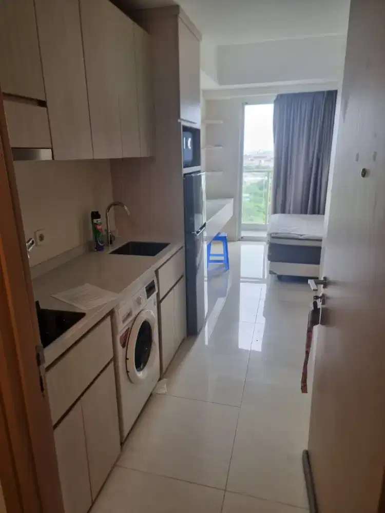 Disewakan Apartemen Sedayu City Suites Full furnished type studio