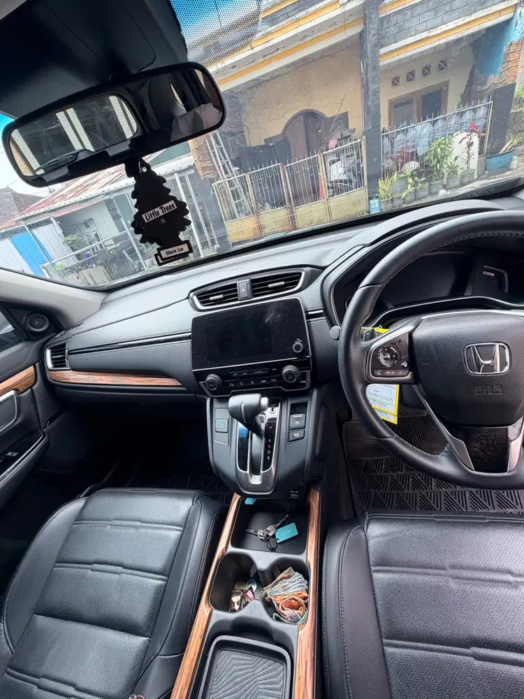 Honda CR-V 2022 Bensin
