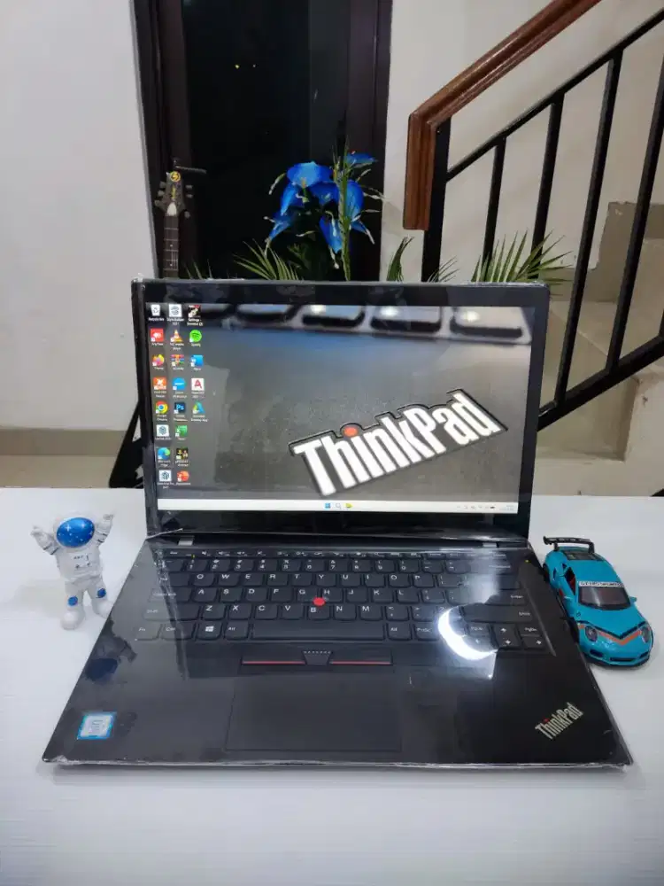 Lenovo Thinkpad T470s V55 TOUCHSCREEN Black SLIM [SSD]