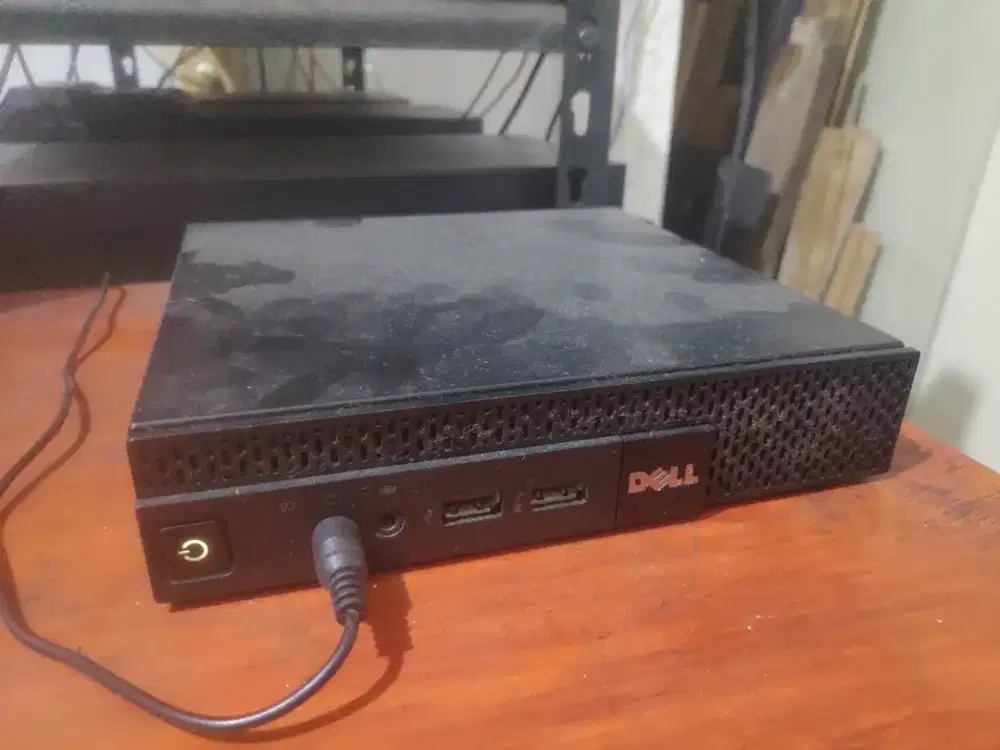 Mini PC Dell Opitex Core i3 4160T 8gb 240gb SSD GTA V Valorant Roblox