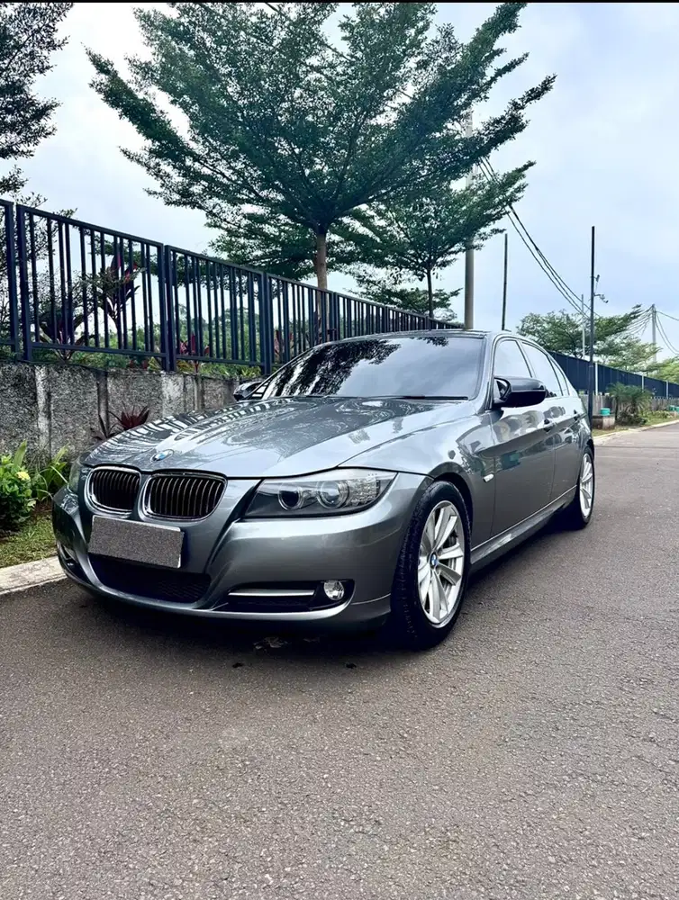 BMW e90 lci idrive last edition