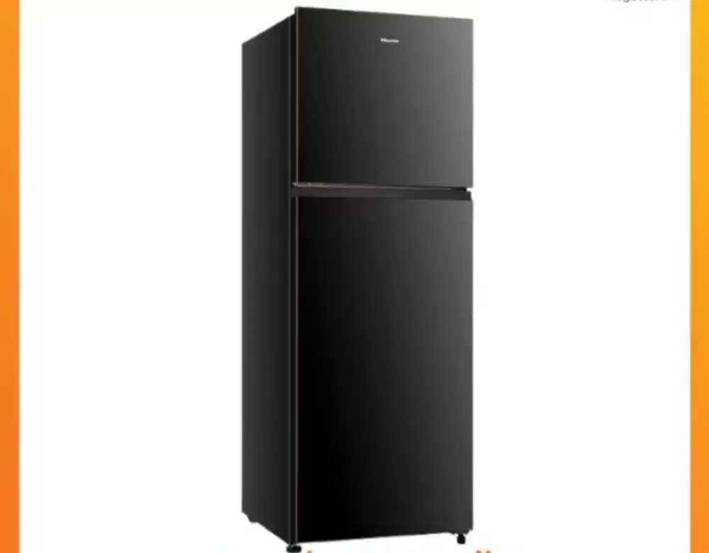 Kulkas Hisense 2 pintu