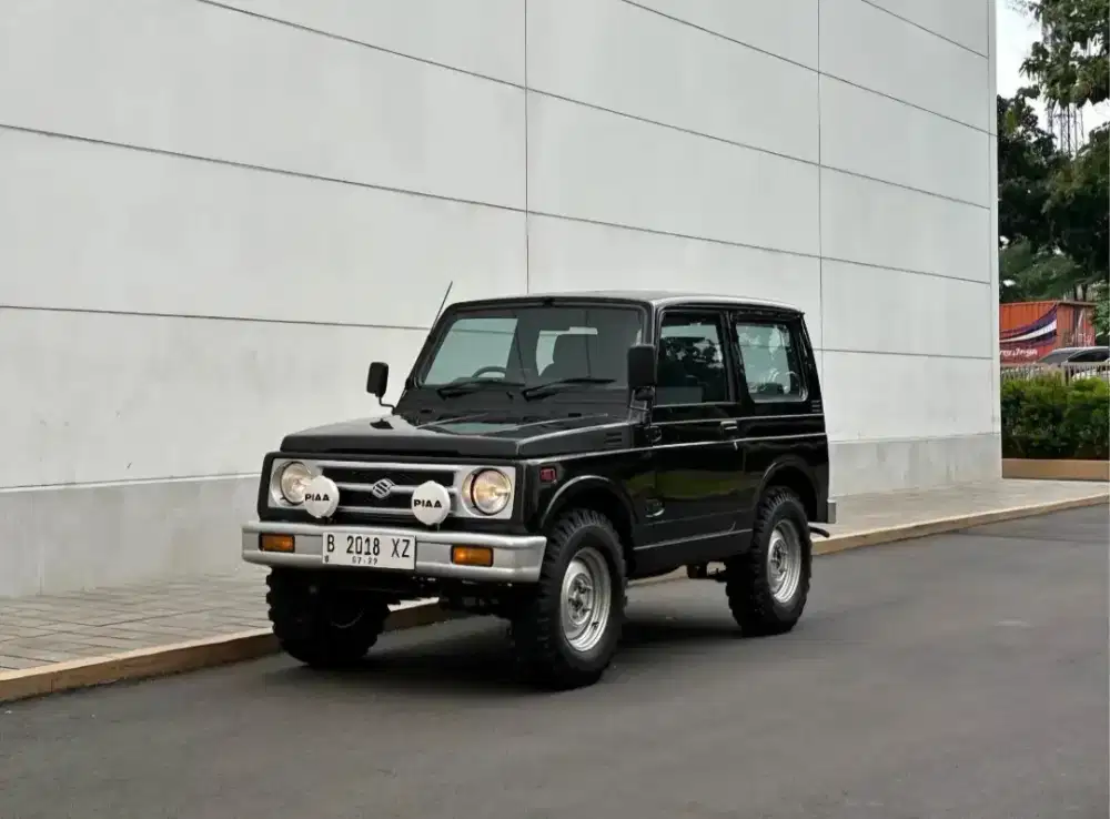 Jimny Katana 1994 Spesial Edition