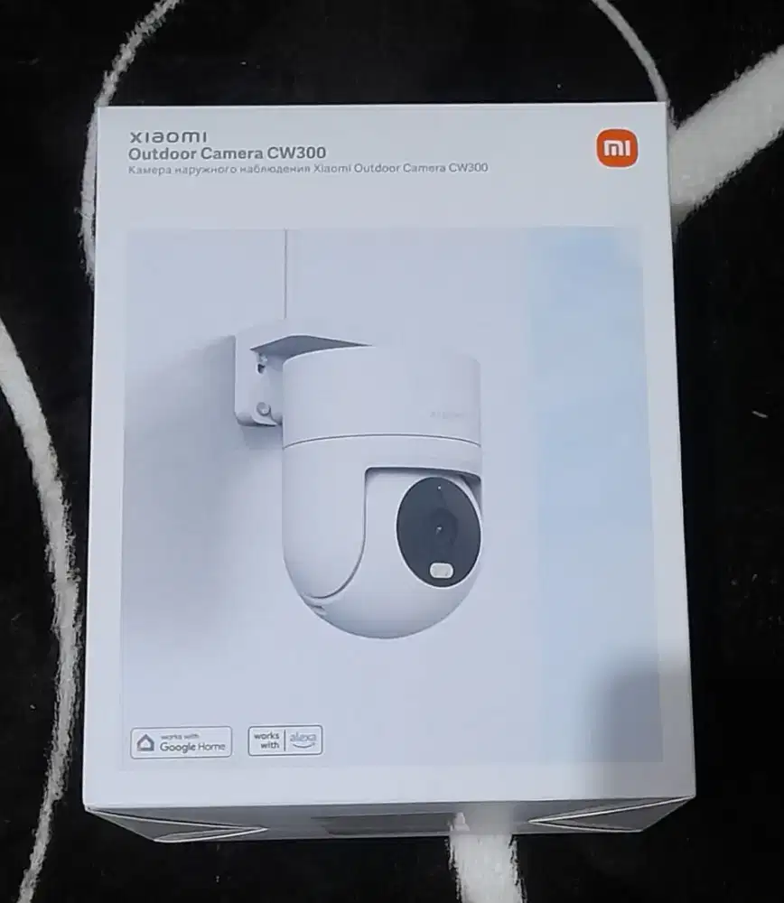 Xiaomi CCTV Outdoor Camera CW300