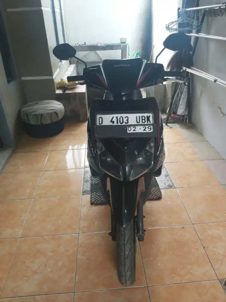 Vario 110 cc 2014