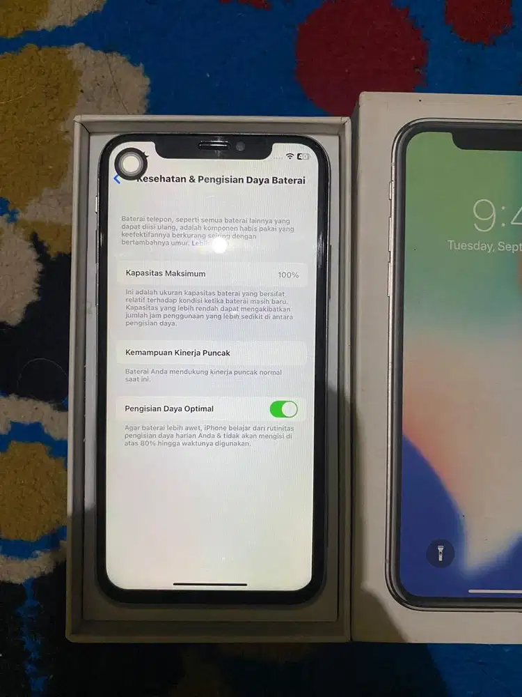 jual iphone xs 256 gb