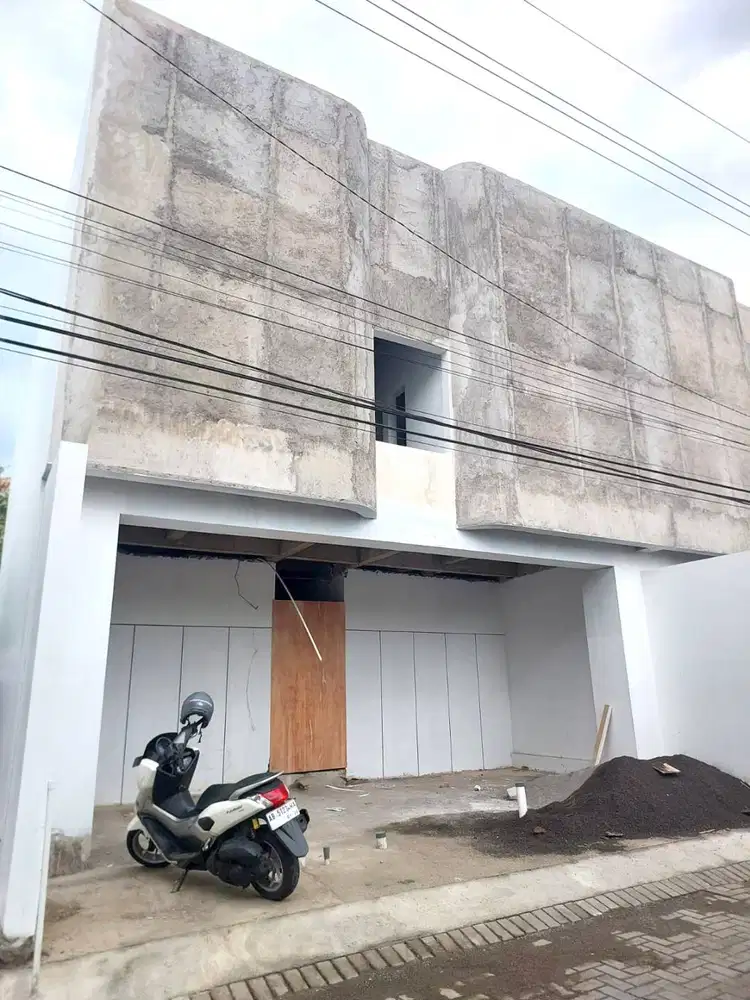 Kos Eksklusif Baru 12 Kamar dekat Kampus UGM