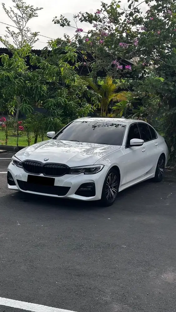 BMW 330i G20 MSport 2.0 AT - 2019