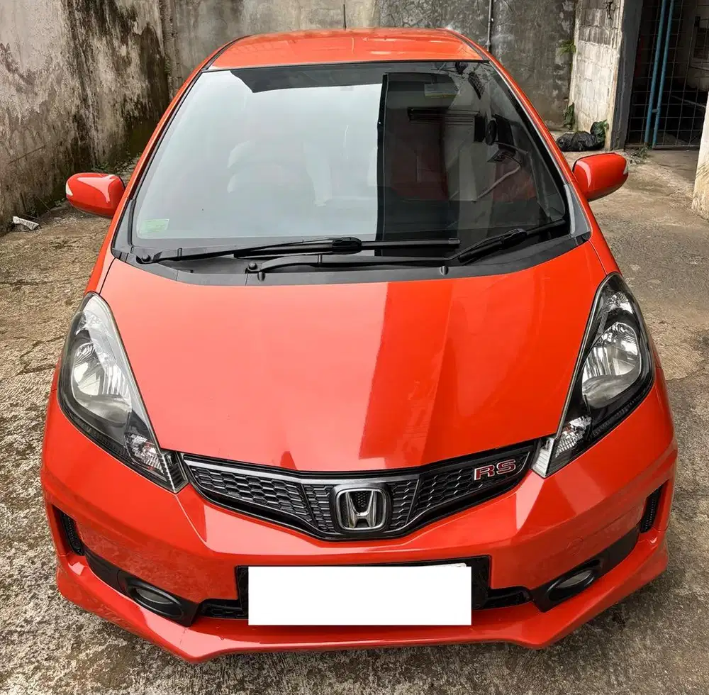 HONDA JAZZ 2013, RARE COLOUR!!