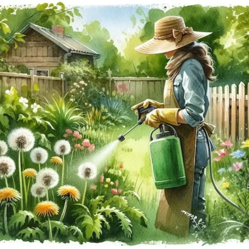 Diperlukan karyawan kebersihan dan taman (Gardener)