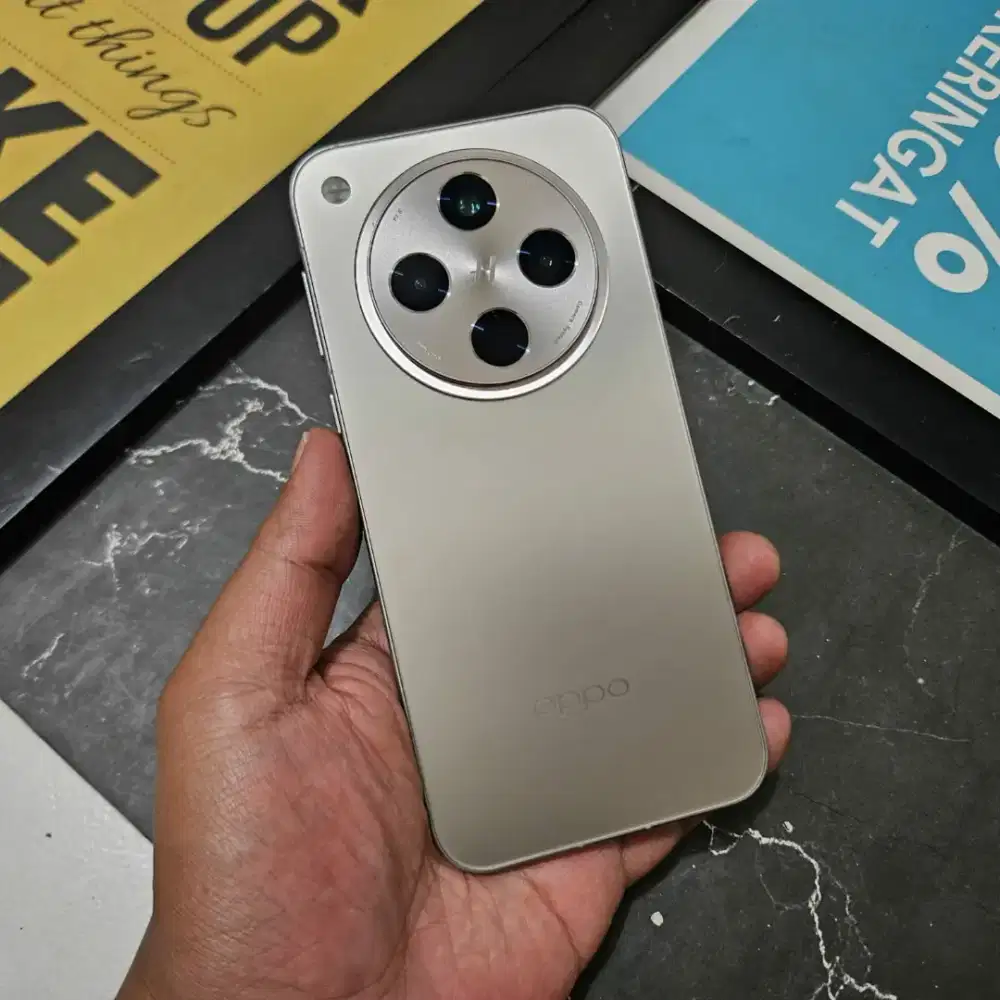 OPPO FIND X8 12/256 GB RESMI NO MINUS