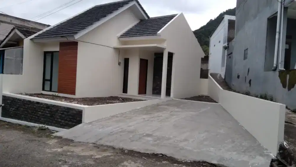 Rumah baru ready stock dekat unpad, itb, ipdn di kawasan jatinangor