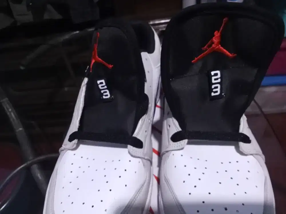 Nike Jordan Original Indonesia Size 40 Cewe Cowo Bisa Pakai