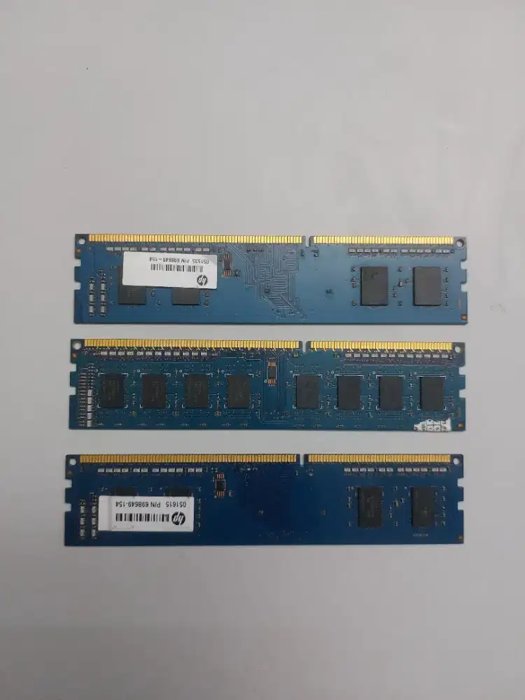 RAM DDR 3 Bekas
