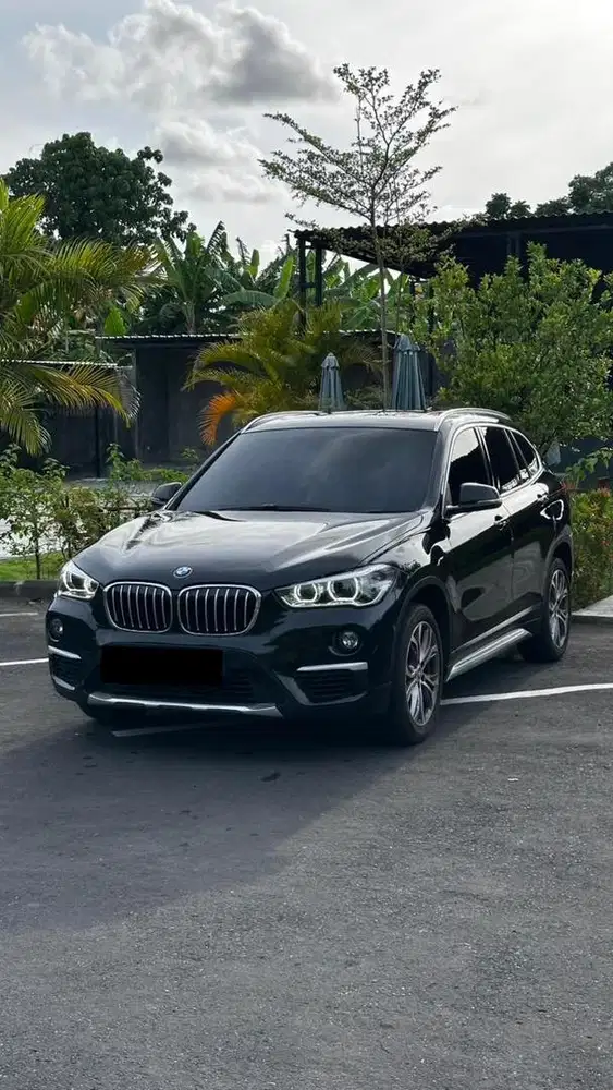 BMW X1 sDrive xLine 1.5 AT - 2018