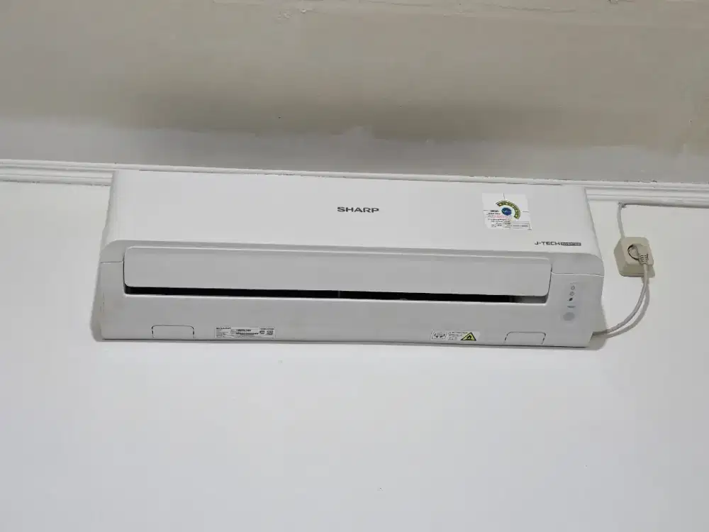 AC Sharp 1PK inverter