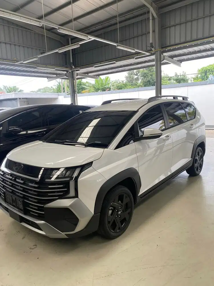 Hyundai STARGAZER Cartenz X 2026 Bensin