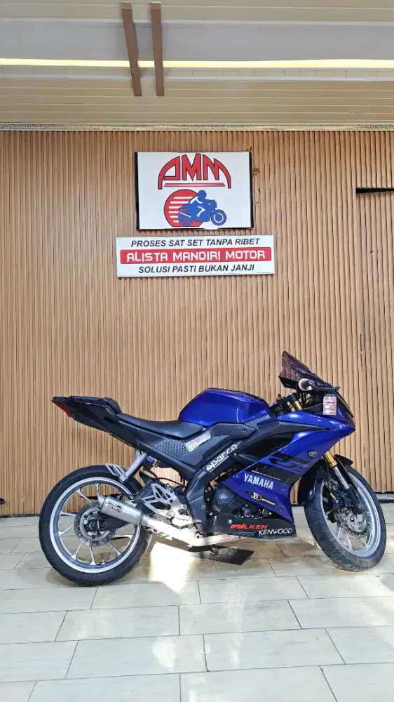 R 15 VVA, 2018, CASH ONLY, KREDIVO, SHOPEEPAY