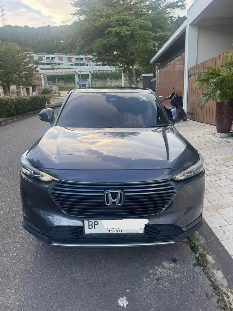 Honda HR-V Type SE (moonroof) 2023