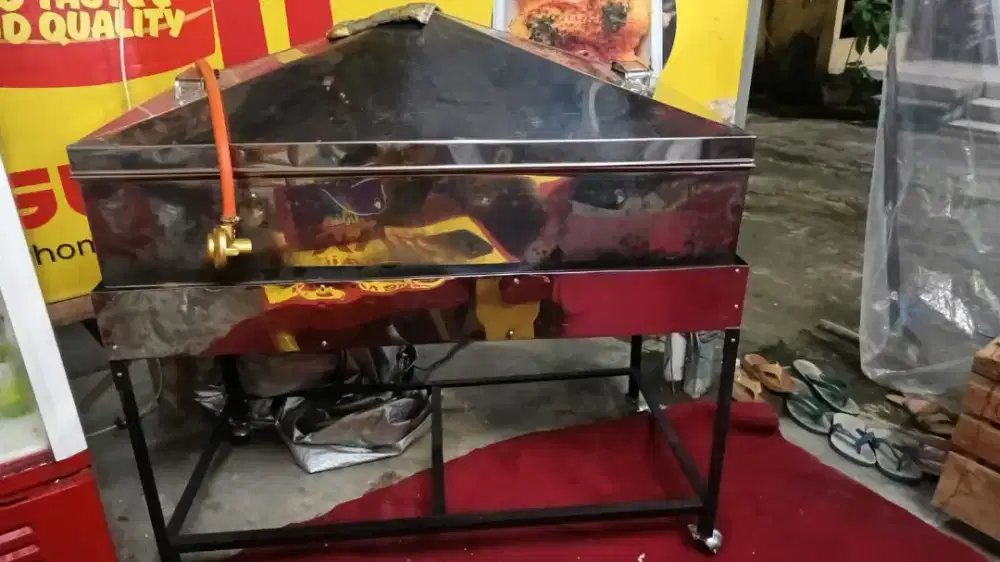 Dijual Dandang Dimsum