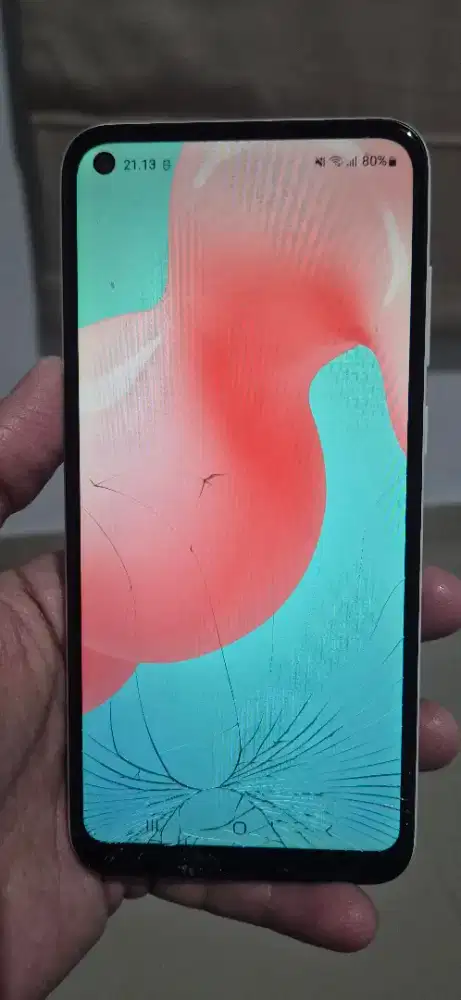 Samsung Galaxy A11 3/ 32GB Putih