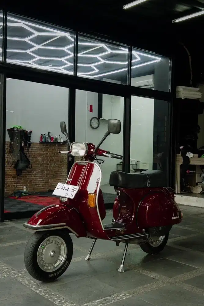 VESPA PS SERA 150. Not PX, Exclusive PTS, Excel, etc