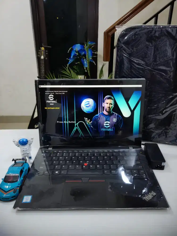 Lenovo Thinkpad T470s V55 TOUCHSCREEN Black SLIM [SSD]