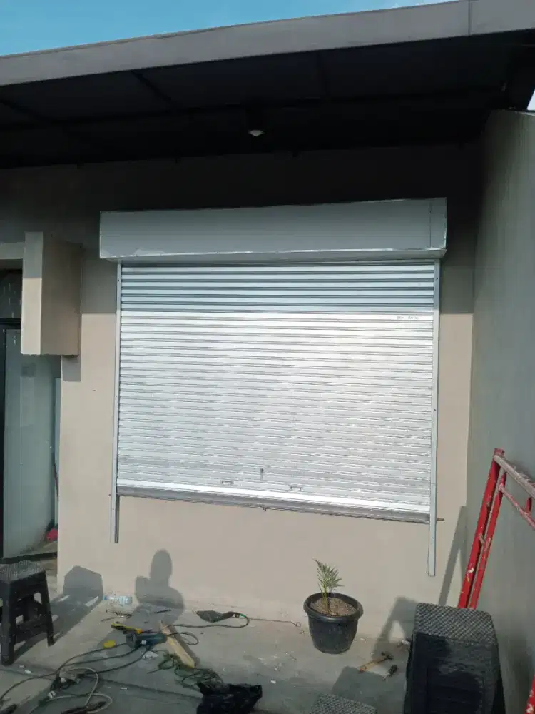 Service Rolling Door