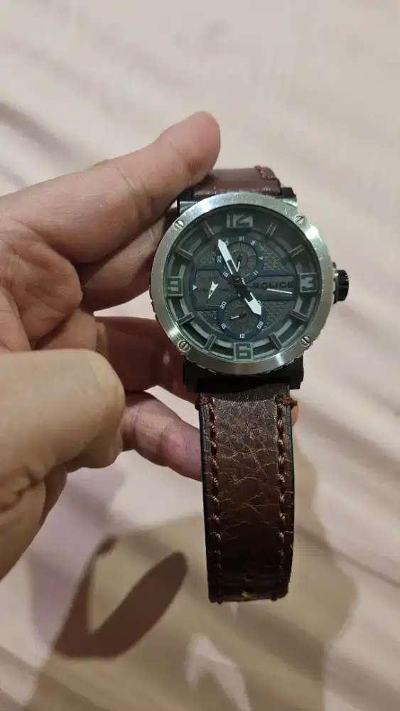 Jual Jam Tangan Fossil Antik