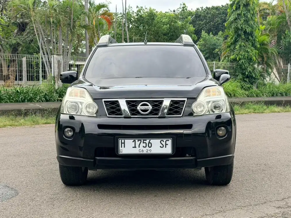 Nissan Xtrail XT 2,5 Matic 2008 Terawat Poll Siap Pakai