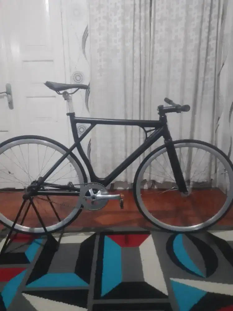 Fixie airwalk airtrack