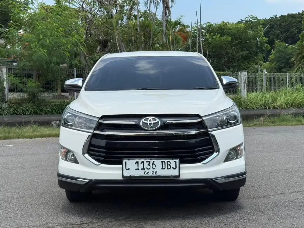 KM 60rb Toyota Kijang Innova Venturer Diesel Matic 2018