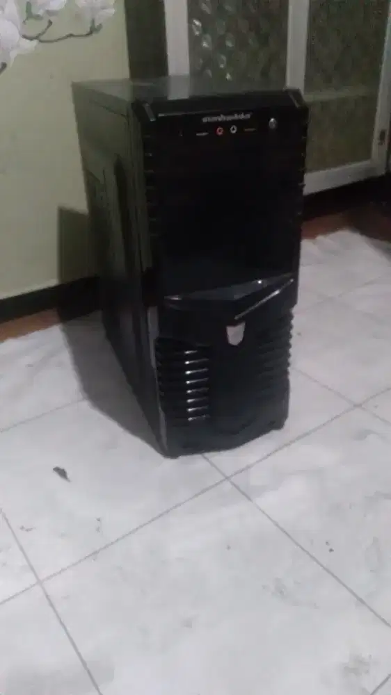 Pc intel core i3 kondisi normal