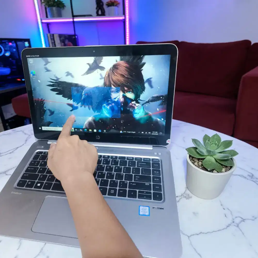 HP Elitebook Folio 1040-TOUCH G3 N83  [TOUCHSCREEN 2K]