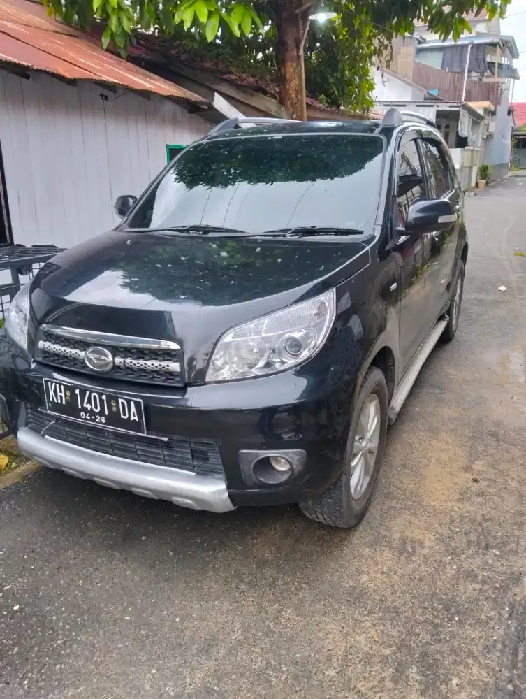 BismillahJual mobil Terios