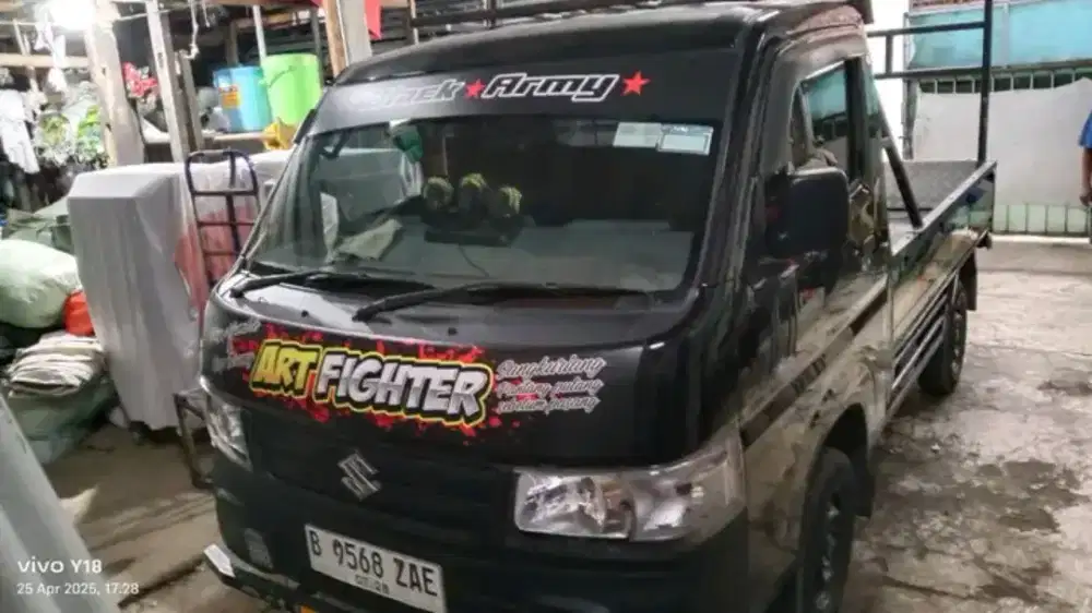 Terima jasa angkut barang