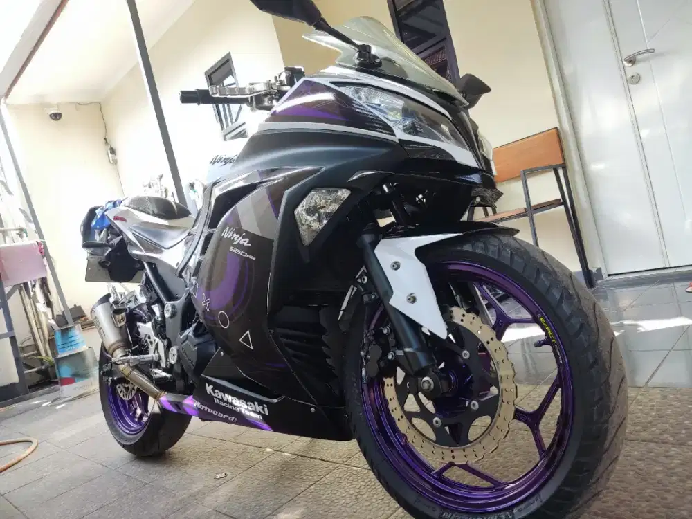 Kawasaki Ninja 250 FI