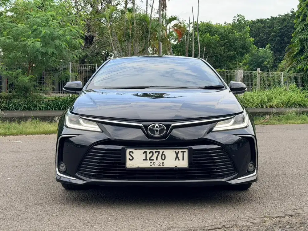 Toyota Corolla Altis V 1,8 Matic 2023 LOW KM DP 45jt Proses Cepat