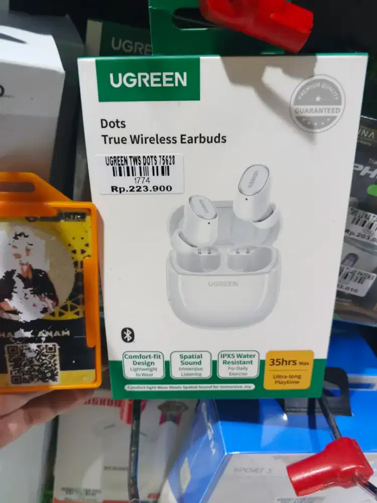 TWS UGREEN Dots